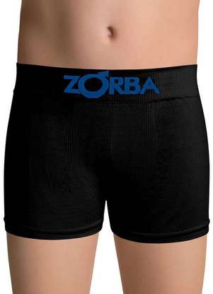 Cueca Infantil Boxer Zorba 678 - ZORBA