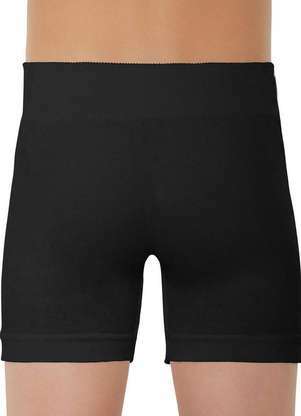 Cueca Infantil Boxer (Preto) Zorba 678 - ZORBA