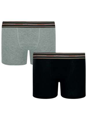 Lupo - Kit com 2 Cuecas Infantil Boxer Lupinho 141-088 - LUPO