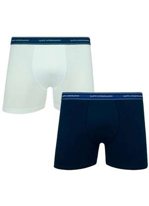 Lupo - Kit com 2 Cuecas Infantil Boxer Lupinho 141-088 - LUPO