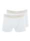 Mash - Kit com 2 Cuecas Infantil Boxer Mash 190.03 Branco - variação: Branco