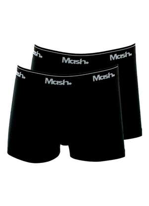 Kit com 2 Cuecas Infantil Boxer Mash 190.03 - MASH