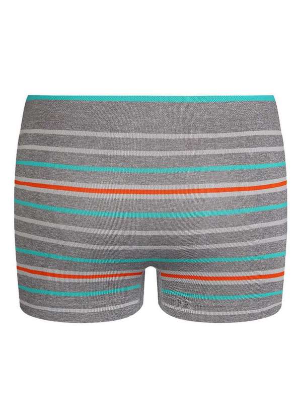 Lupo - Cueca Infantil Boxer Lupinho 137-032 8000-Cinza-Mescla 2