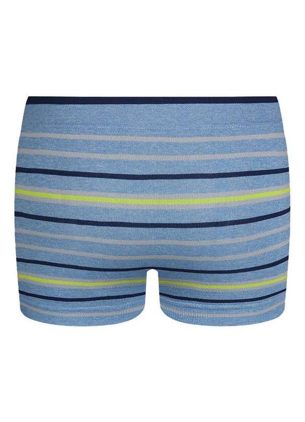 Lupo - Cueca Infantil Boxer Lupinho 137-032 2560-Azul 2