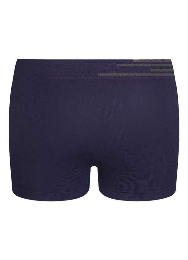 Lupo - Cueca Infantil Boxer Lupinho 132-002 2805-Marinho 2