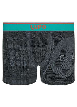 Lupo - Cueca Infantil Boxer Lupinho 137-030 - LUPO