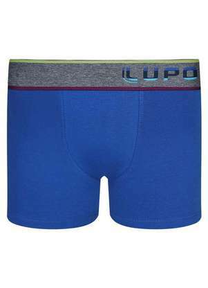 Lupo - Cueca Infantil Boxer Lupinho 151-011 - LUPO