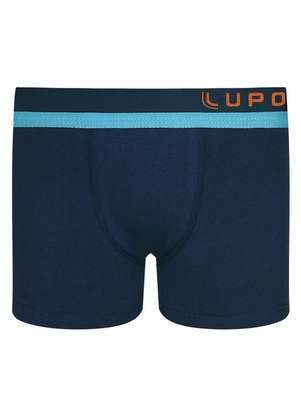 Lupo - Cueca Infantil Boxer Lupinho 151-012 - LUPO