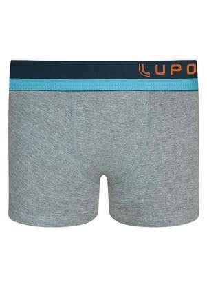 Lupo - Cueca Infantil Boxer Lupinho 151-012 - LUPO