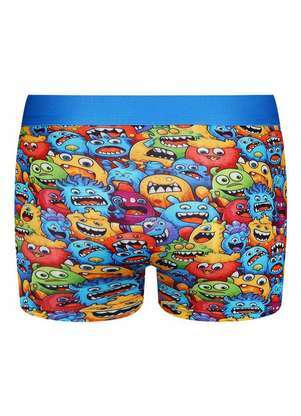 Lupo - Cueca Infantil Boxer Lupinho 18403-003 - LUPO