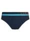 Lupo - Cueca Infantil Slip Lupinho 361-002 3712-Ponkan - variação: 2805-Marinho