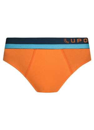 Lupo - Cueca Infantil Slip Lupinho 361-002 - LUPO
