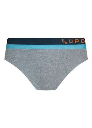 Lupo - Cueca Infantil Slip Lupinho 361-002 - LUPO