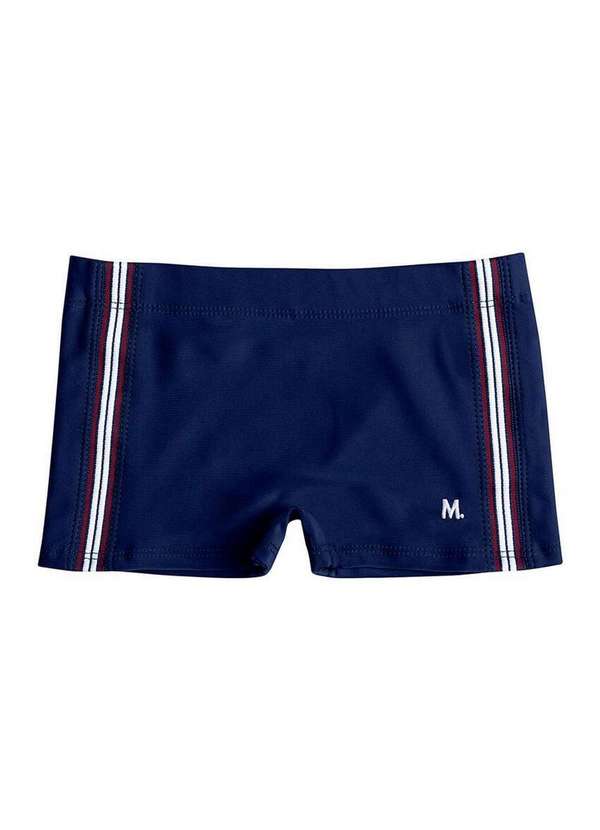 Mash - Sunga Praia Infantil Mash 310.75 Az08-Azul-Marinho 2