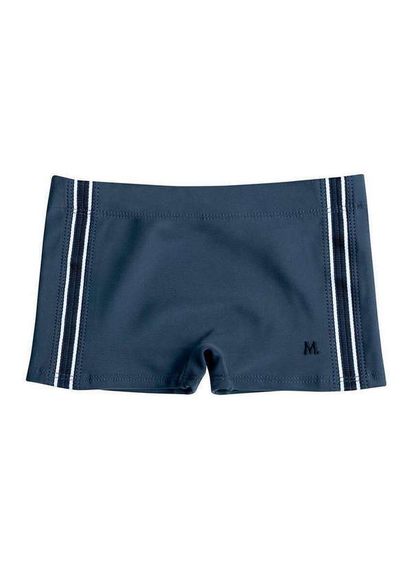 Mash - Sunga Praia Infantil Mash 310.75 Cz02-Cinza 2