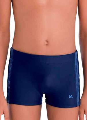 Sunga Praia Infantil Mash 310.85 - MASH