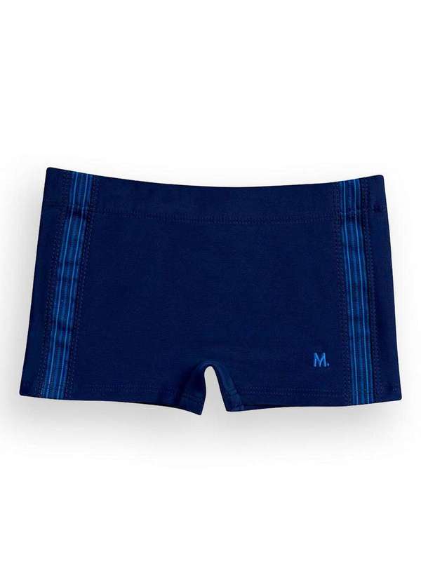 Mash - Sunga Praia Infantil Mash 310.85 Az08-Azul-Marinho 2