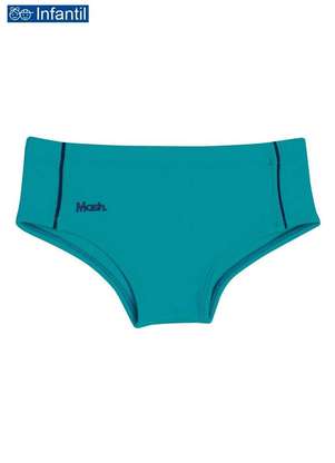 Sunga Praia Infantil Mash 312.09 - MASH