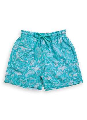 Shorts Praia Infantil Mash 619.75 - MASH