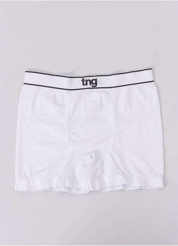 Tng - Cueca Masculina Unitária Lines Branco