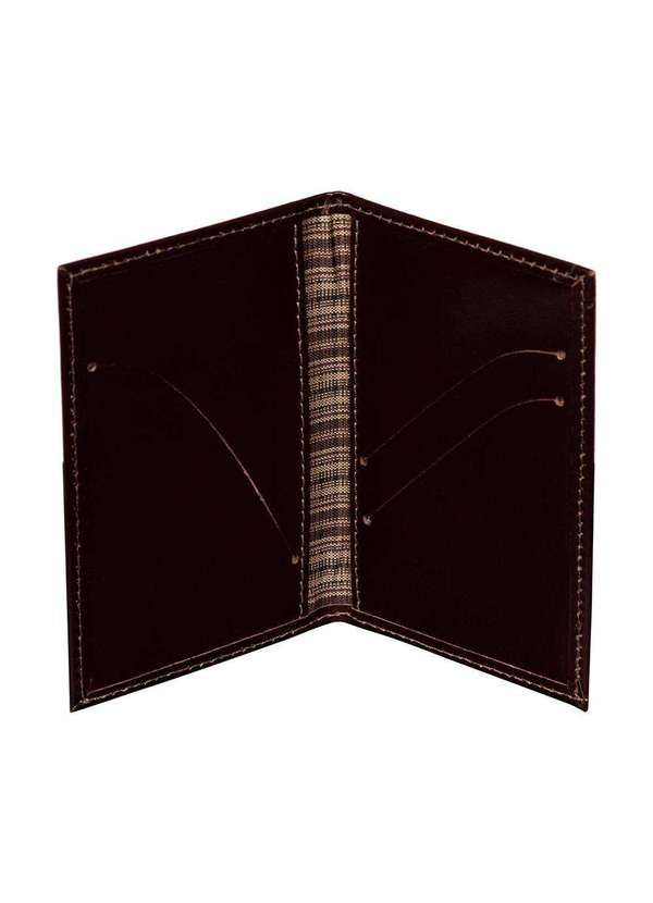 Tng - Carteira Masculina Vinho Marrom