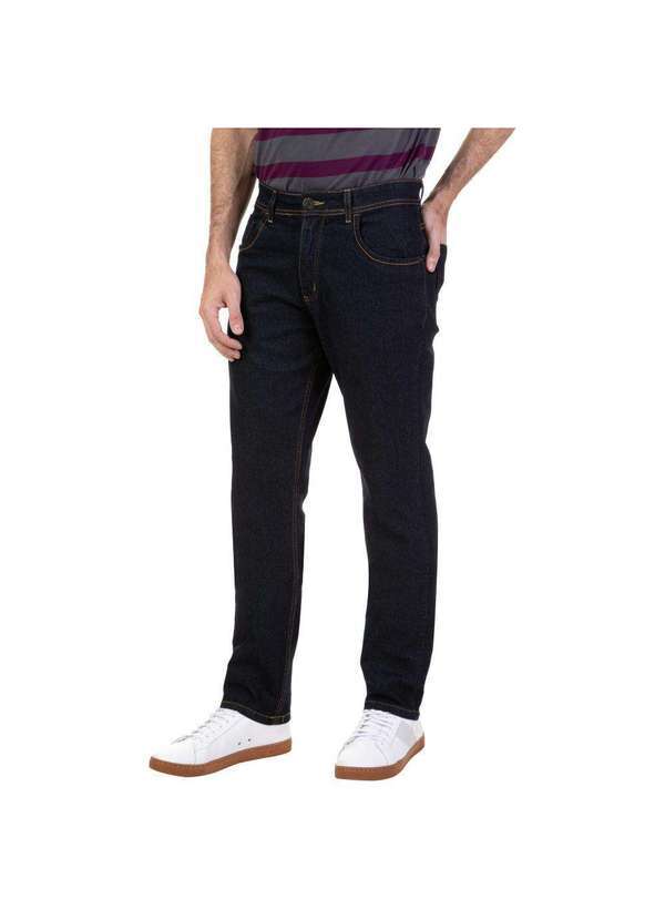 Tng - Calça Masculina Jeans Slim Azul