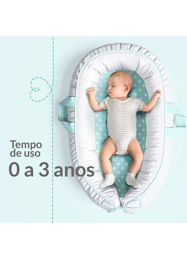 ninho para bebe grande  Elo7 Produtos Especiais