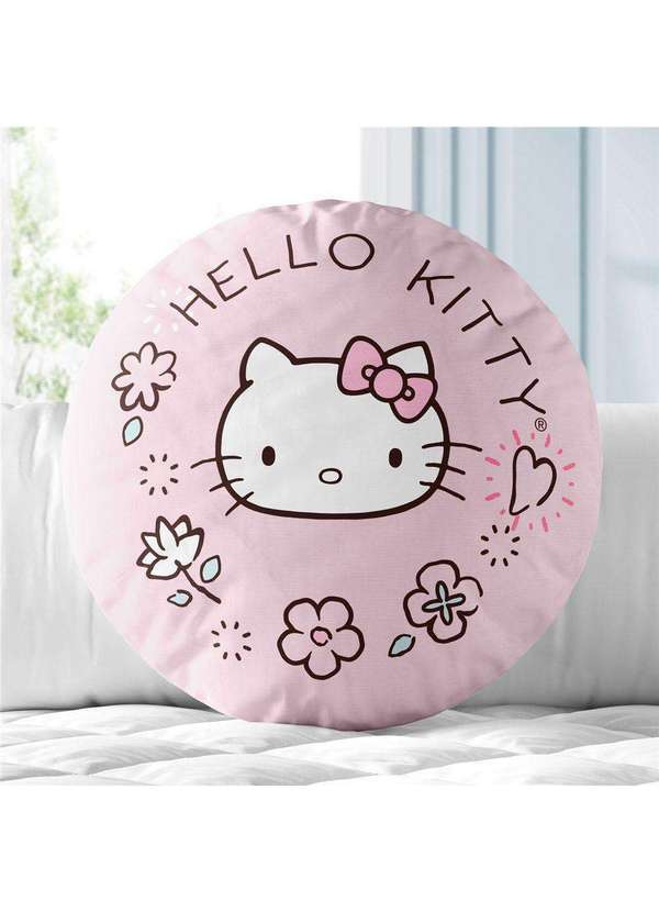 Tesouras Sanrio Hello Kitty