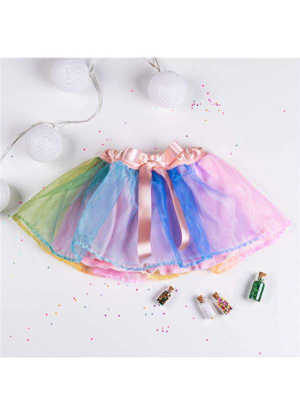 Saia sales de organza