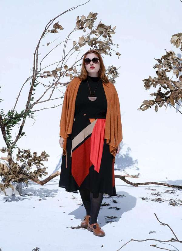 Bold Acessórios - Colar Jacarandá Marrom 12