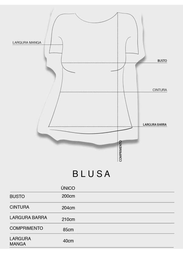 Bold - Blusa Ampla Tecido Ultra Leve Plus Size Bege