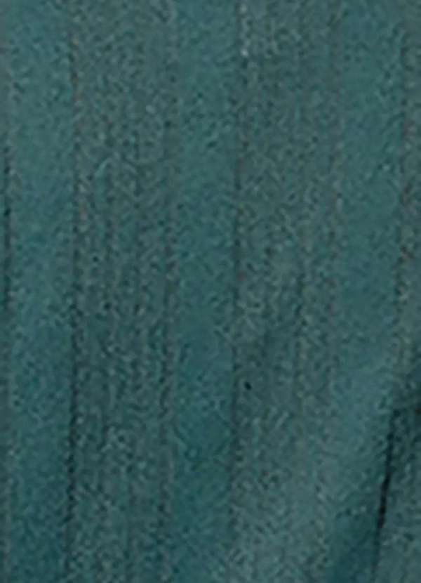 Bold Tricotaria - Blusa Tricô Sfocato Plus Size Verde 6