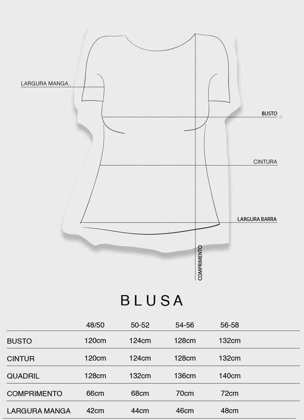 Bold - Camiseta Canelada Gola Alta Plus Size Verde 6