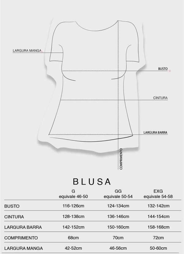 Bold - Camiseta Listrada Decote Redondo Evasê Plus Size Branco 3
