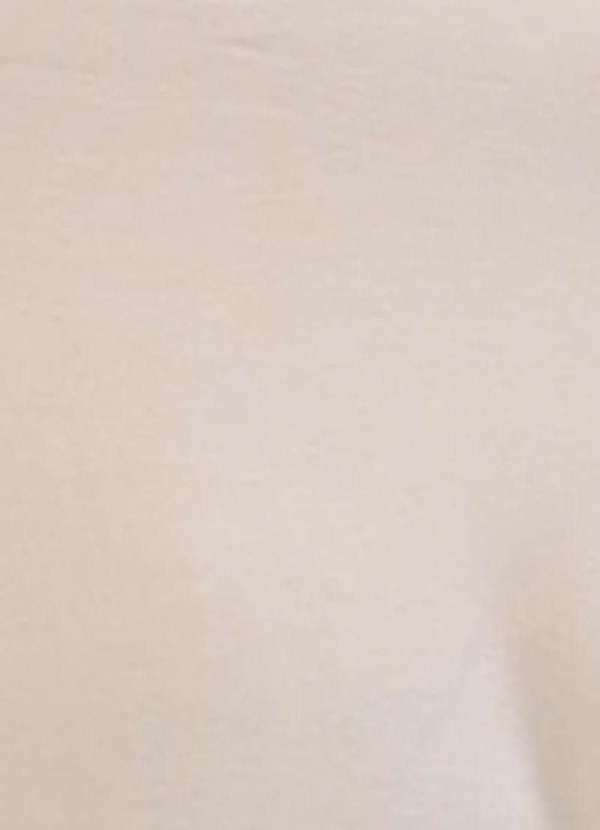 Bold - Regata Evasê Plus Size Branco 7