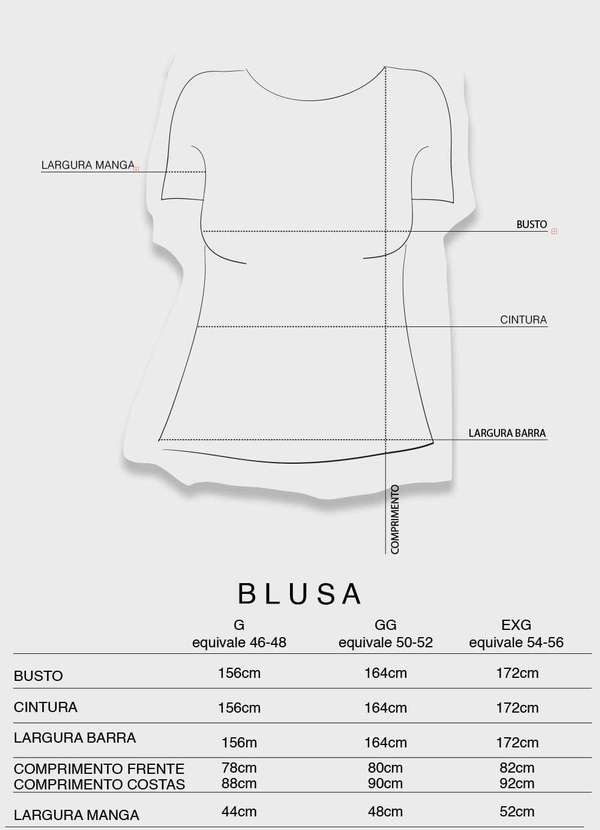 Bold - Sobre Legging Estampada Plus Size Preto 9