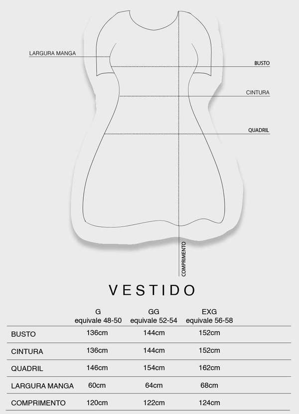 Bold - Túnica Eloá Plus Size Verde 10