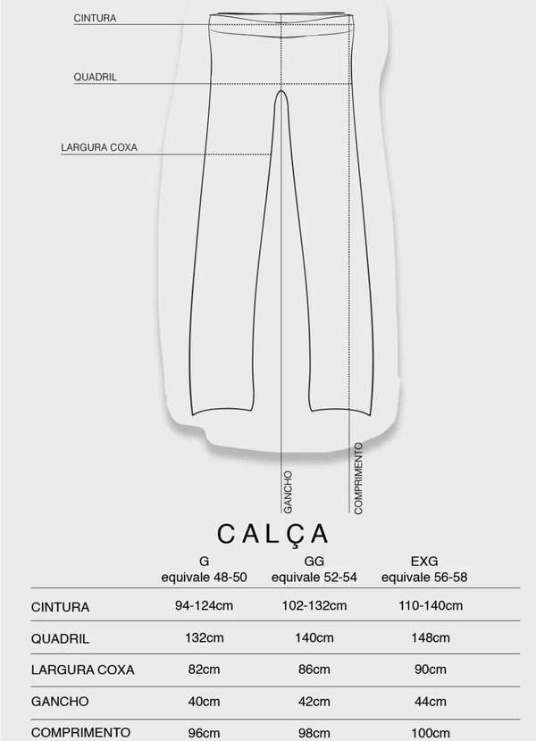 Bold - Calça Alfaiataria Doha Plus Size Verde 9
