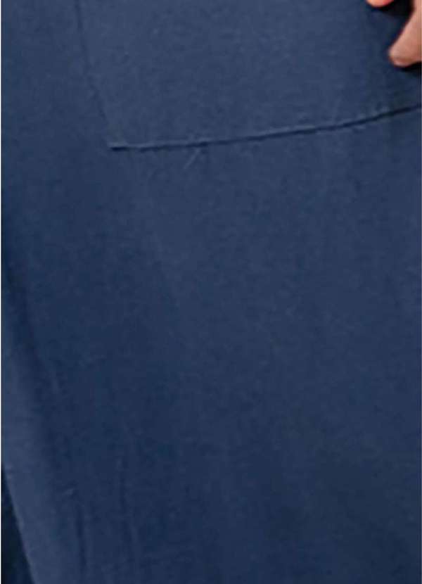 Bold - Calça Johnny Linho Estonado Plus Size Azul 5