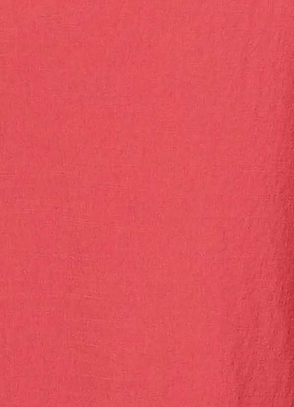 Bold - Calça Pantalona Kalix Plus Size Vermelho 7