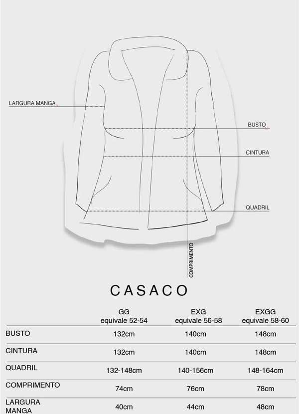 Bold - Jaqueta Bomber Viscose Plus Size Vermelho 6