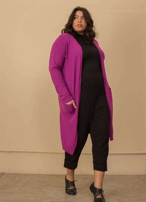 rosa cardigan plus size