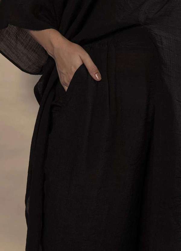 Bold - Conjunto Eloá Plus Size Preto 6