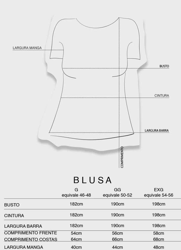 Bold - Conjunto Glória Plus Size Cinza 9