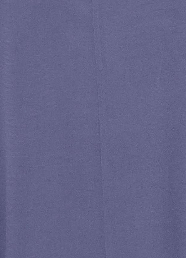 Bold - Conjunto Crepe Zaya Plus Size Azul 9