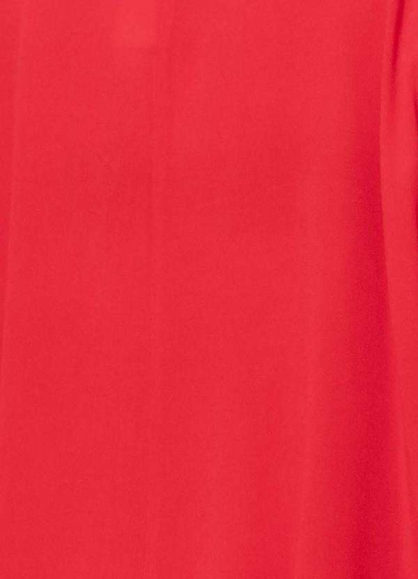 Bold - Conjunto Crepe Zaya Plus Size Vermelho 8