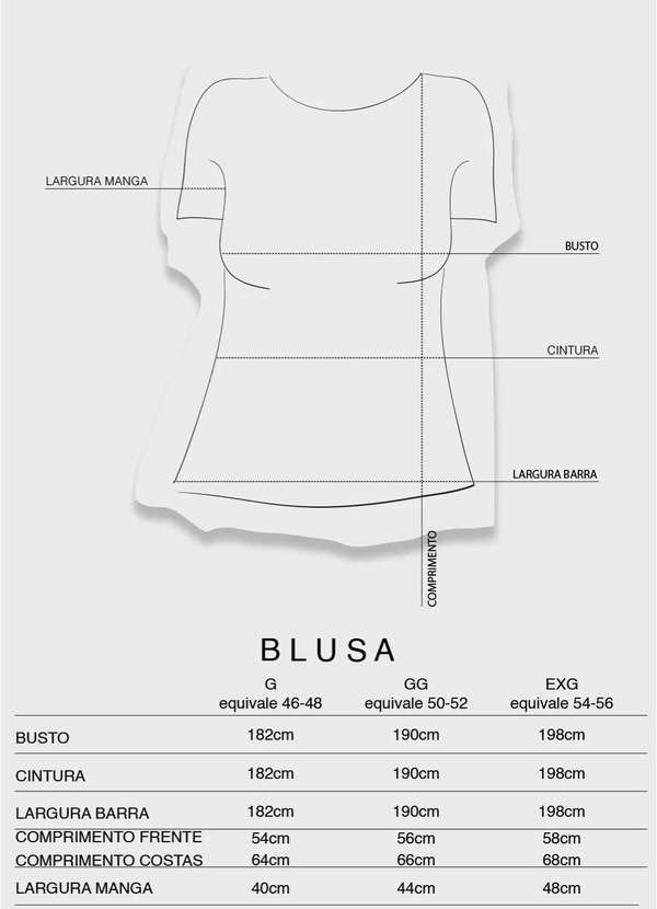 Bold - Conjunto Glória Plus Size Verde 7