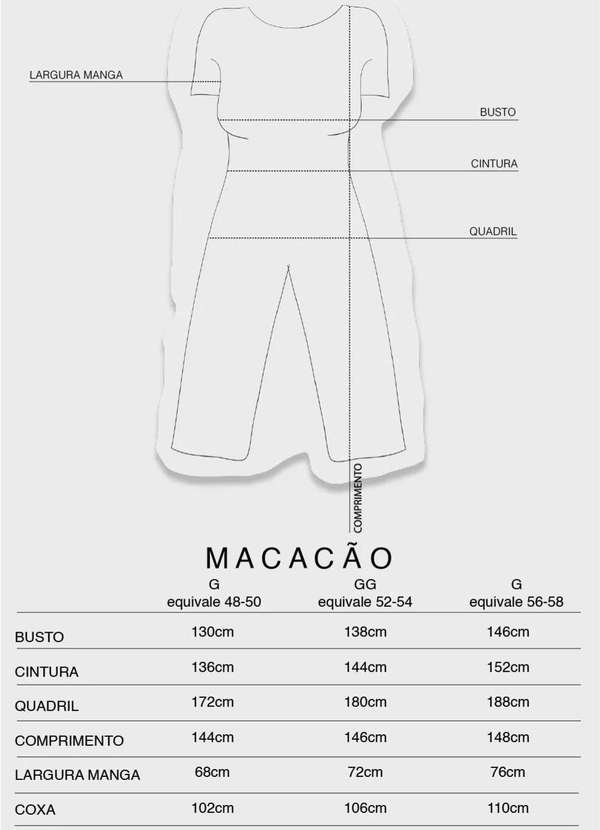 Bold - Macakaftan Plus Size Preto 9