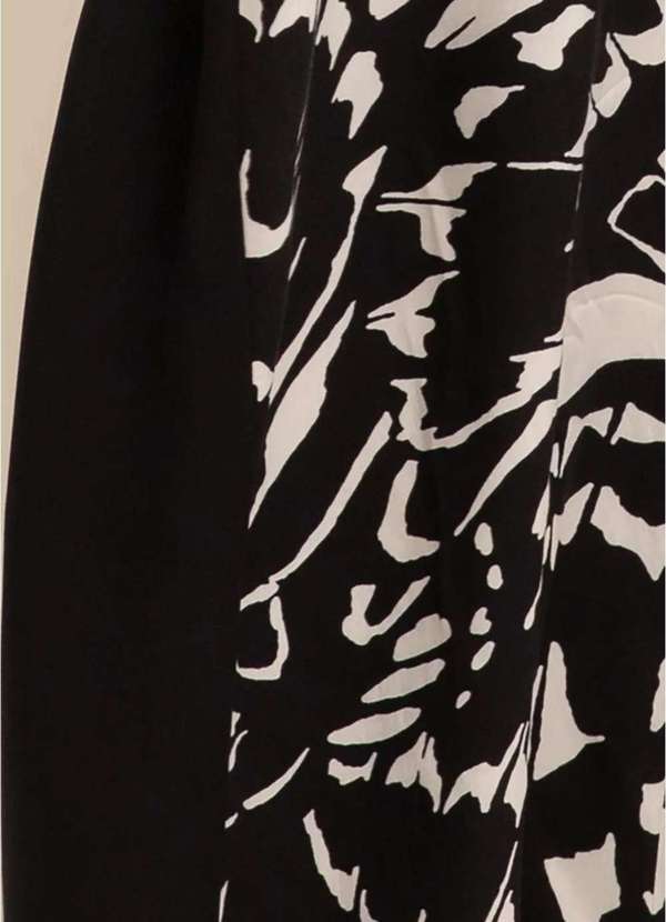 Bold - Macakaftan Plus Size Preto 6