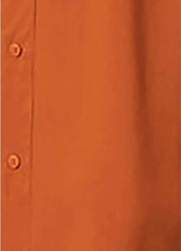 Bold - Saia Camila Plus Size Laranja 6